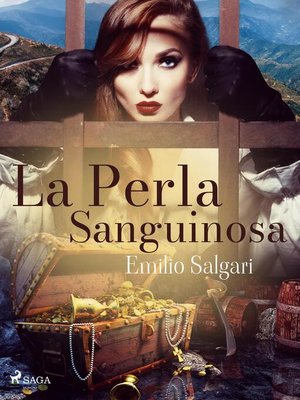cover image of La Perla Sanguinosa